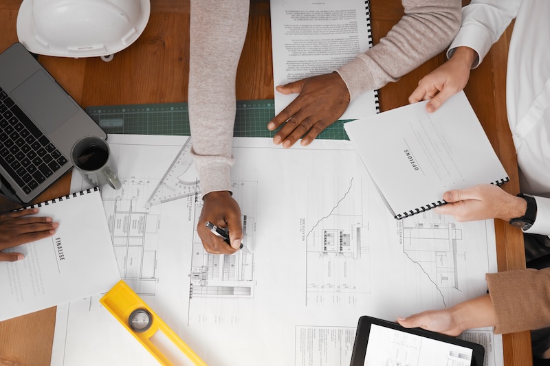 Expertise bâtiment