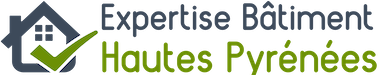 Logo Expertise Bâtiment Hautes Pyrénées